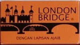 Gillette London Bridge Double Edge Razor Shaving Blades-5000 blades