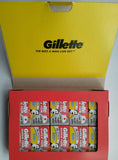 Gillette Super Thin (Vietnam) Double Edge Razor Shaving Blades- 100 blade pack