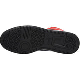 PUMA Mens Rebound Layup Sl White/Puma Black/Red | Black | Size UK 9