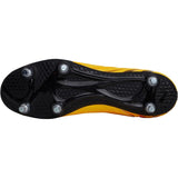 PUMA Mens Puma One 20.3 SG Orange Black | Size UK 9.5