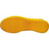 PUMA Mens Future 5.4 IT Indoor Yellow/Black | Size: UK 9.5