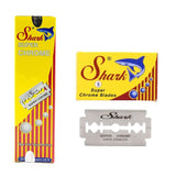 Shark Super Stainless Double Edge Razor Shaving Blades