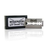 Wilkinson Sword Stainless Double Edge Razor Shaving Blades