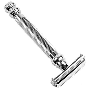 PARKER Double-Edge Safety Razor | Butterfly Opening | Model 99R