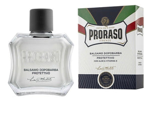 Proraso Aftershave Balm / Cream 100 ml - BLUE (New Pack)