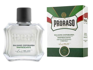 Proraso Aftershave Balm / Cream 100 ml - GREEN (New Pack)