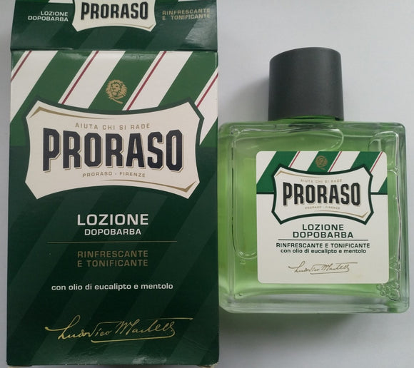 Proraso Aftershave Toning Lotion 100 ml