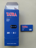 Tatra Platinum Premium Double Edge Razor Shaving Blades