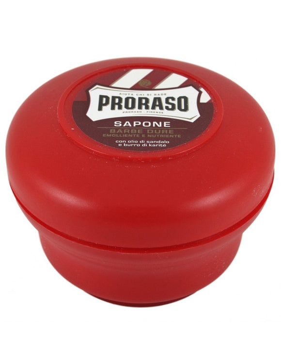 Proraso Shaving Cream RED Tub 150 ml