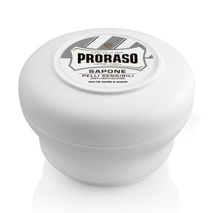 Proraso Shaving Cream White Tub 150 ml