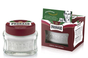 Proraso Pre Shave Balm / Cream 100 ml - RED