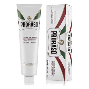 Proraso Shaving Cream / Tube 150 ml - WHITE