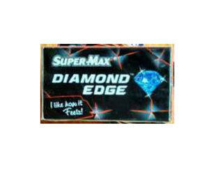 Supermax Diamond Edge Platinum Double Edge Razor Shaving Blades