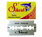 Shark Super Stainless Double Edge Razor Shaving Blades