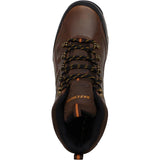 SKECHERS Mens Relment-Traven Dark Boots | Black | Size UK 8